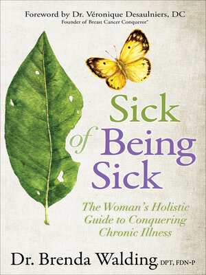 cover image of Sick of Being Sick